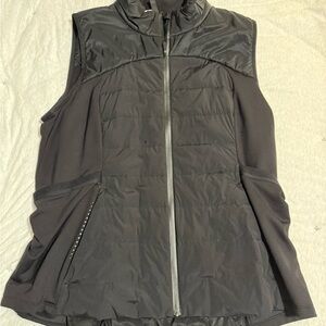 Lululemon Black Vest